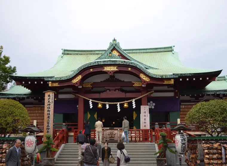 ⛩️ 후다텐 신사(후다텐진자) 이미지 9